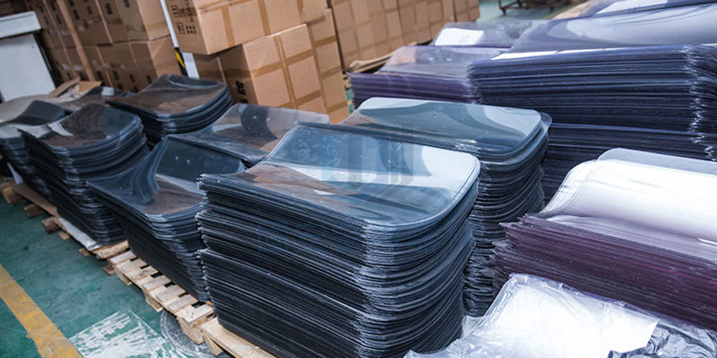 靖江固安:普及PC防暴盾牌在實踐應用中的特點 靖江固安:普及PC防暴盾牌在實踐應用中的特點