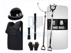 安保八件套里都有哪些裝備？固安小講堂又開(kāi)課啦！