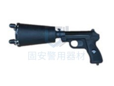 什么，抓捕歹徒時警用單發網槍化身蜘蛛俠？快來看看吧