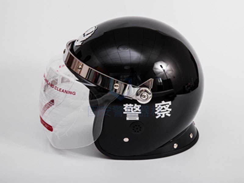 我們?cè)撊绾芜x購警用防暴頭盔？