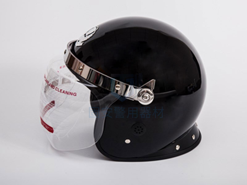 市場上對于警用防暴頭盔需求如何？