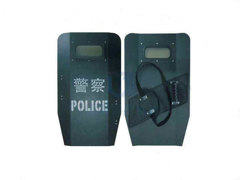 金屬防暴盾牌，買它買它買它，難道就看中這一點？