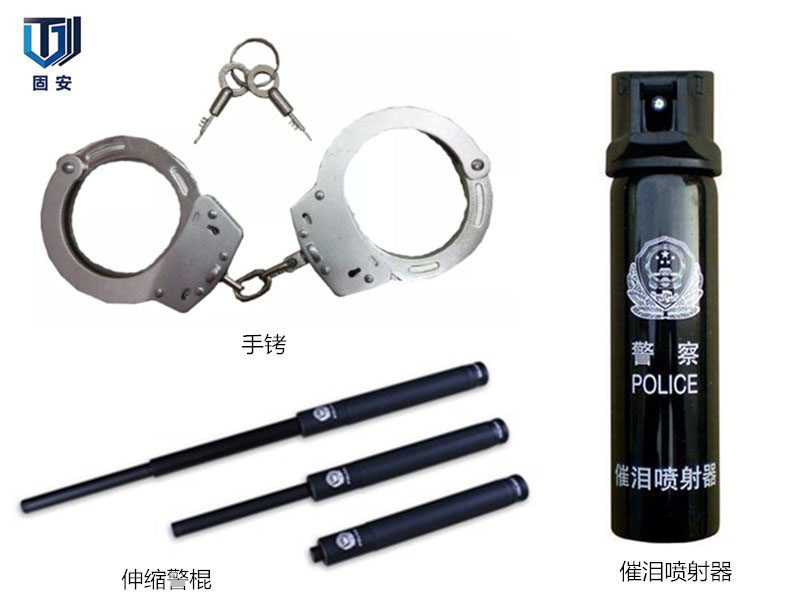 輔警是否配發單警裝備呢？