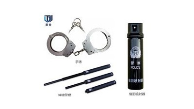 輔警是否配發單警裝備呢？