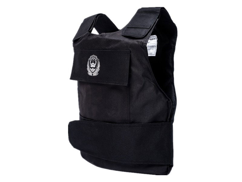 防刺服側(cè)面