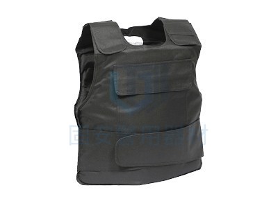 防刺服和防彈服的區別，正經的科普它來了！