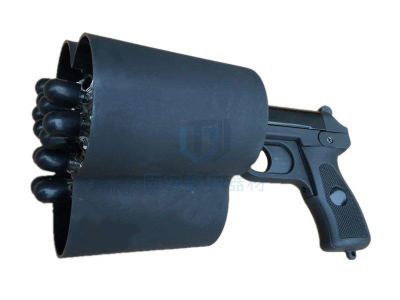 公安單警裝備的升級，提高執法者的安全保障