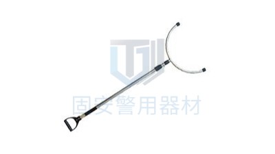 疫情期間，天將降大任于”警用防暴鋼叉”也